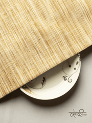 High-Quality Traditional Pattern Khadi Fabric