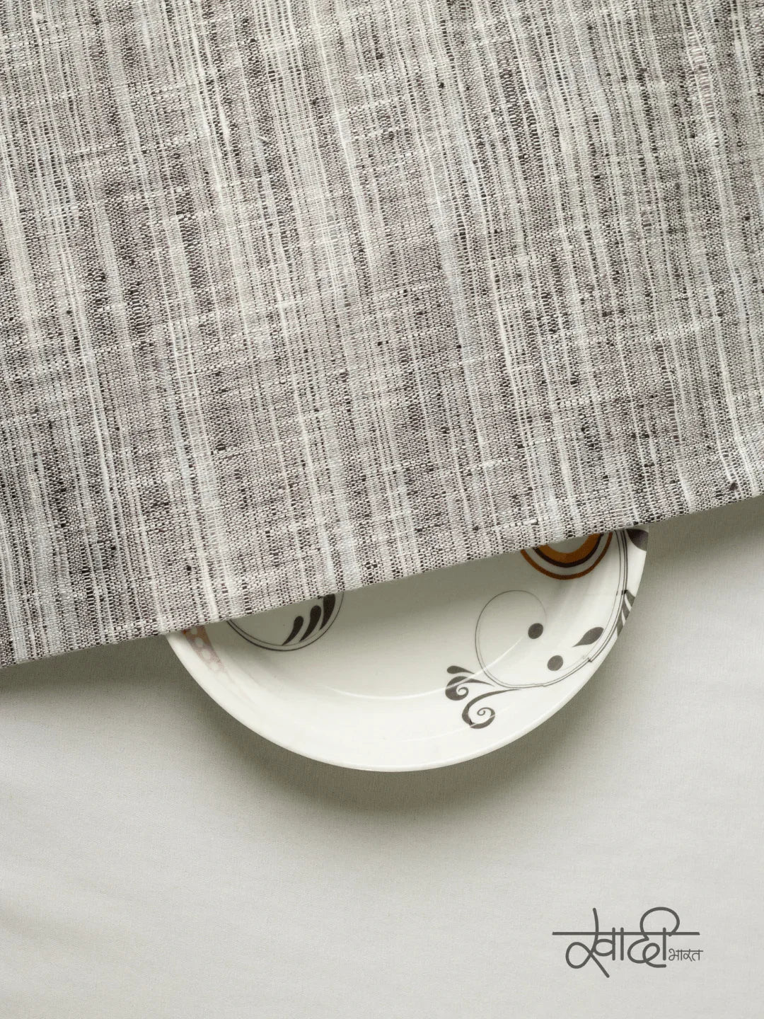 Exotic And Stylish Traditional Pattern Khadi Fabric Exotic And Stylish Traditional Pattern Khadi Fabric