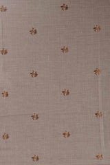 Magnificent Embroidered Pure Woolen Shawl ST-05