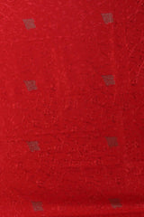 Splendid & Unique Embroidered Pure Woolen Shawl ST-15