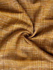 Fine And Stunning Traditional Pattern Khadi Fabric