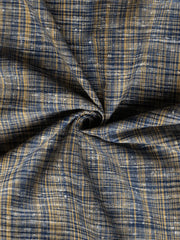 Fine And Stunning Traditional Pattern Khadi Fabric