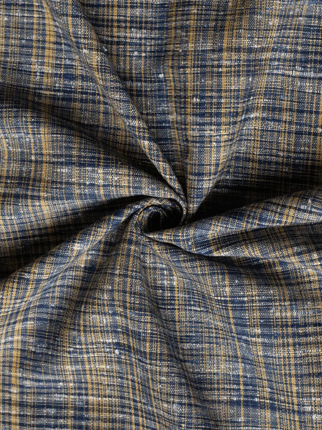 Fabulous Traditional Pattern Khadi Fabric Fabulous Traditional Pattern Khadi Fabric