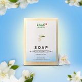 Mogra Soap: Luxurious Floral Fragrance for Relaxation