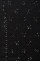 Handwoven Ethnic Embroidered Pure Woolen Shawl ST-10