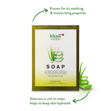 Aloe Vera Soap - Natural Elegance for Radiant Skin