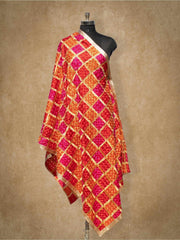 Ethnic  Handloom Phulkari Dupatta DP-02