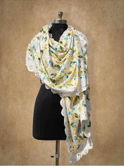 Magnificent Handloom Phulkari Dupatta DP-10