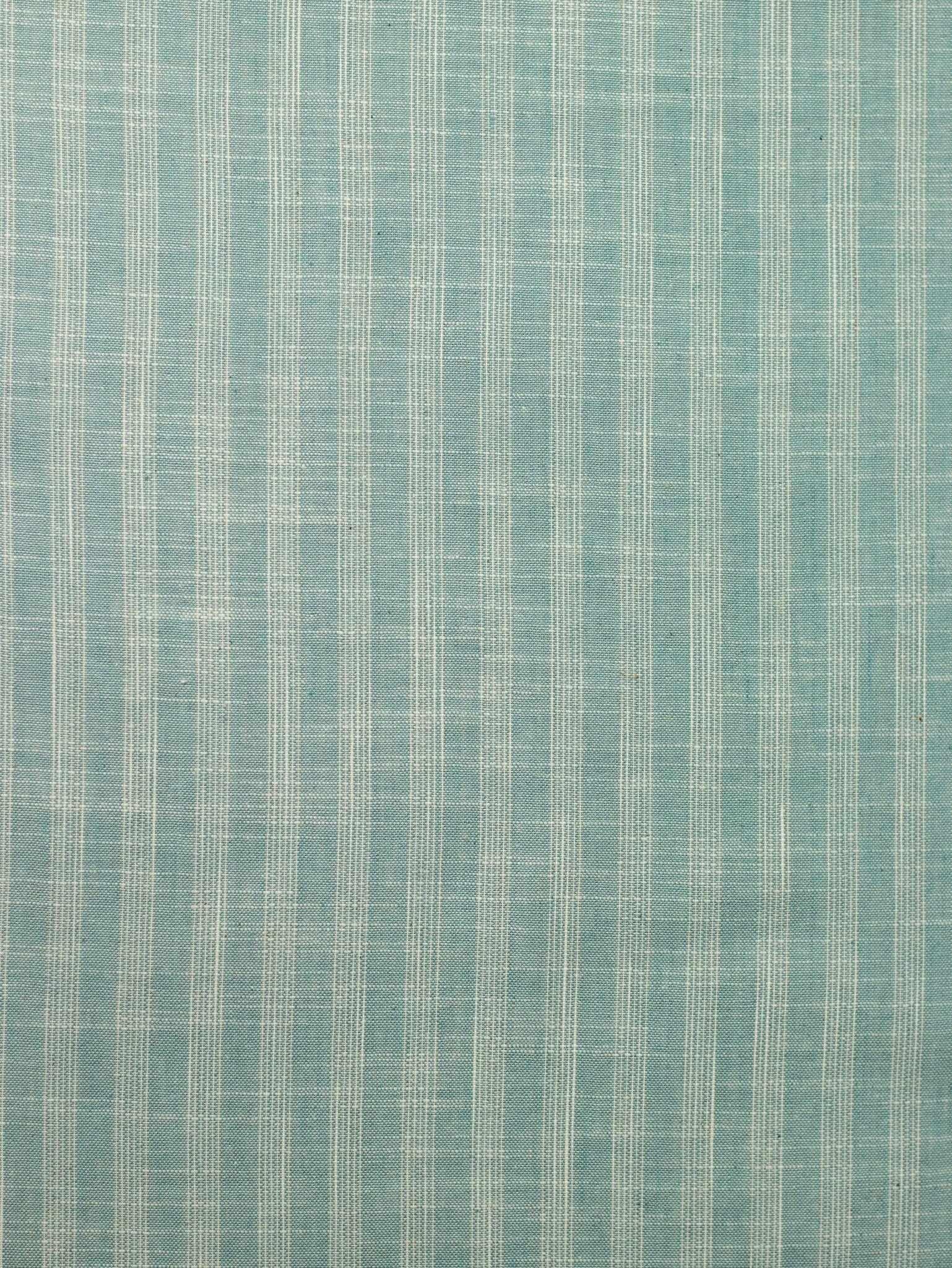 Pista Color Traditional Pattern Khadi Fabric Pista Color Traditional Pattern Khadi Fabric
