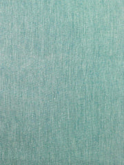 Sea Green Color Traditional Pattern Cotton Khadi Fabric