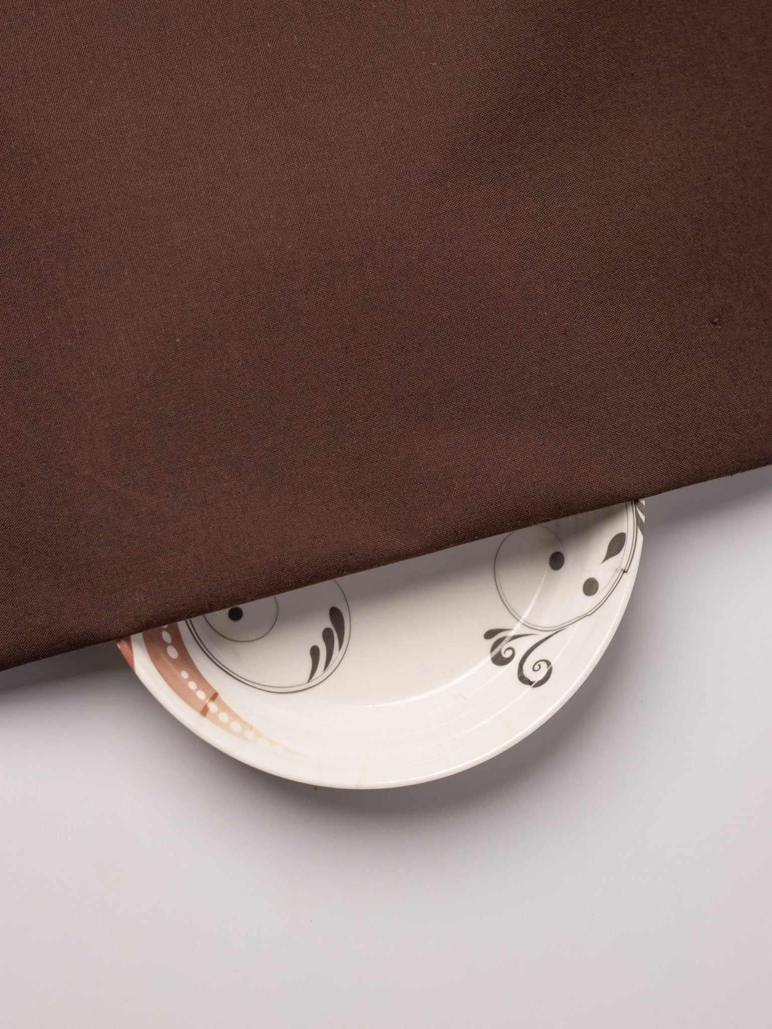 High Quality Khadi Pant Cloth in Coffee Color (KP-203) High Quality Khadi Pant Cloth in Coffee Color (KP-203)