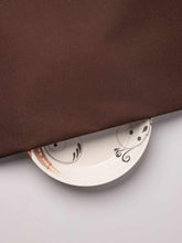 High Quality Khadi Pant Cloth in Coffee Color (KP-203)