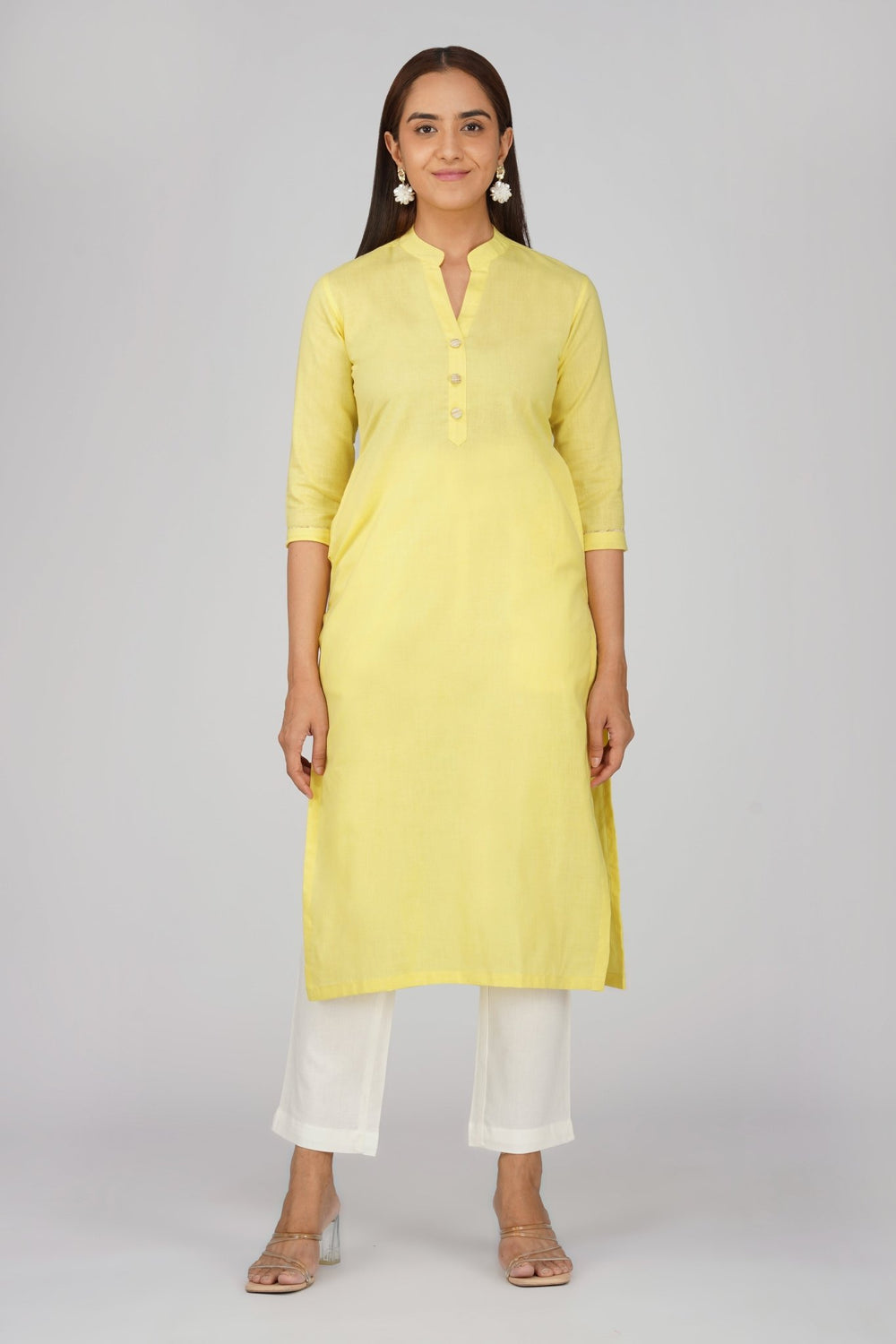 Mustard Yellow
