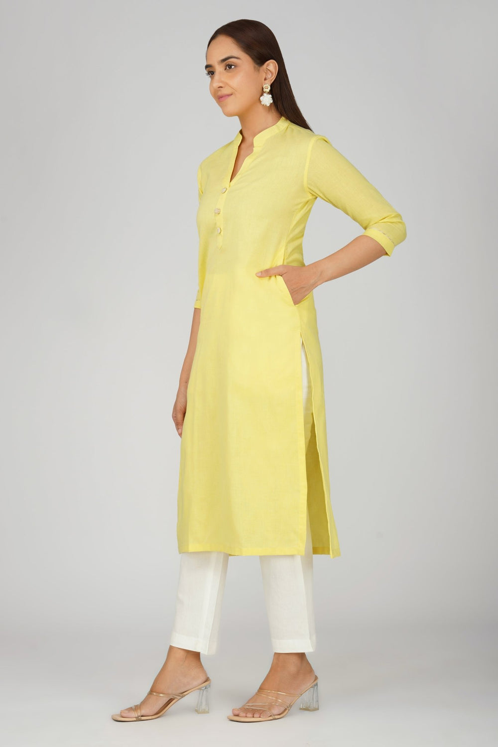Pastel Yellow