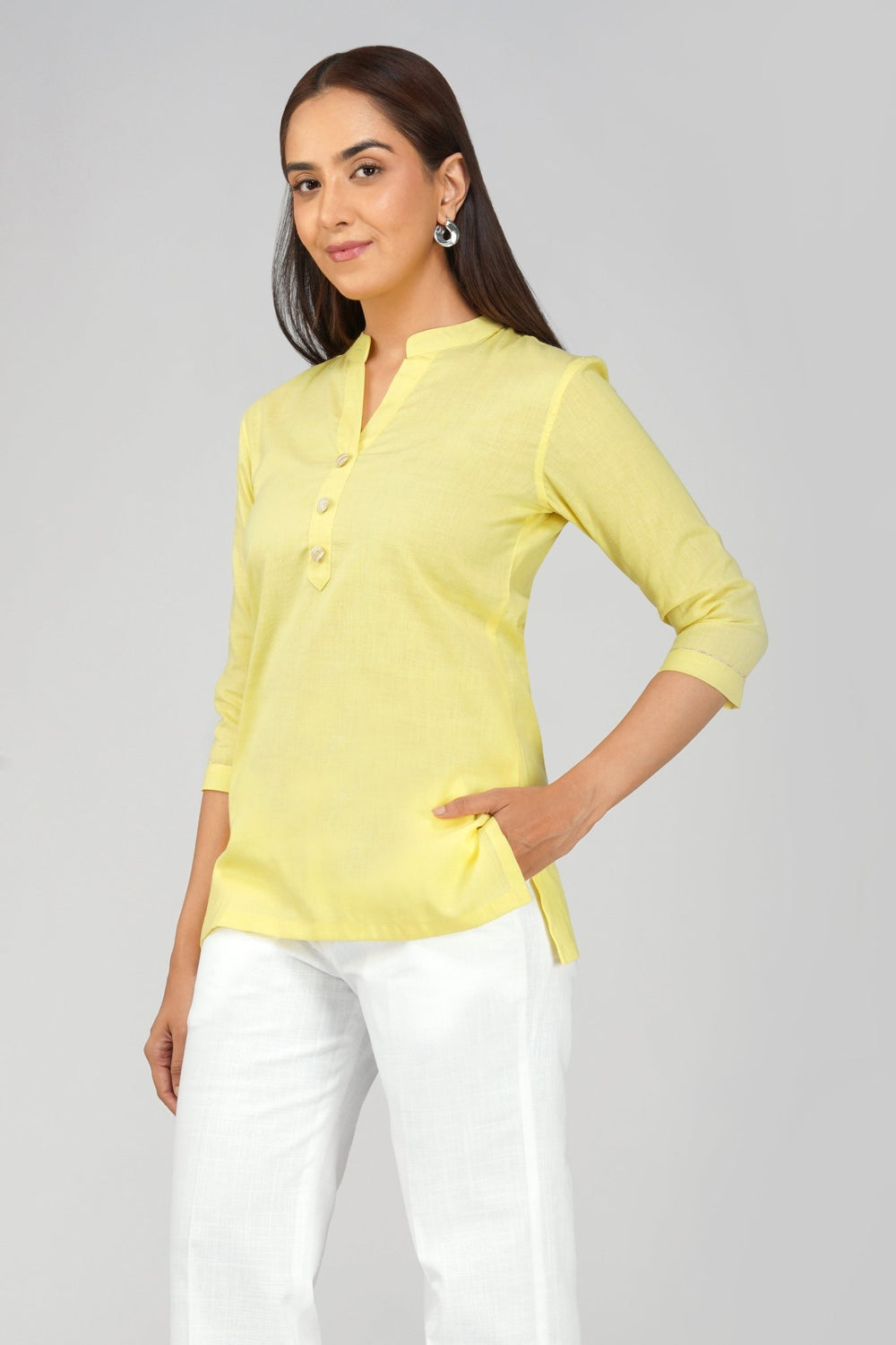 Pastel Yellow
