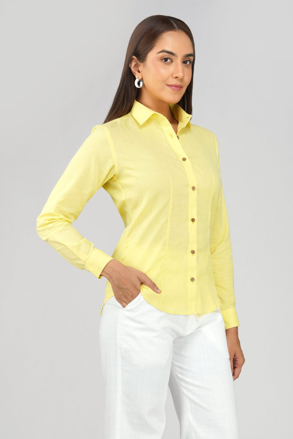 Pastel Yellow