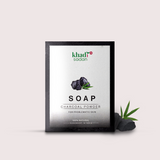 Detoxify with Charcoal Soap for Fresh Skin
