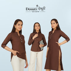Coffee Brown