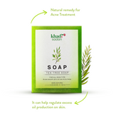 Tea Tree Soap - Pure, Natural Cleansing Solution
