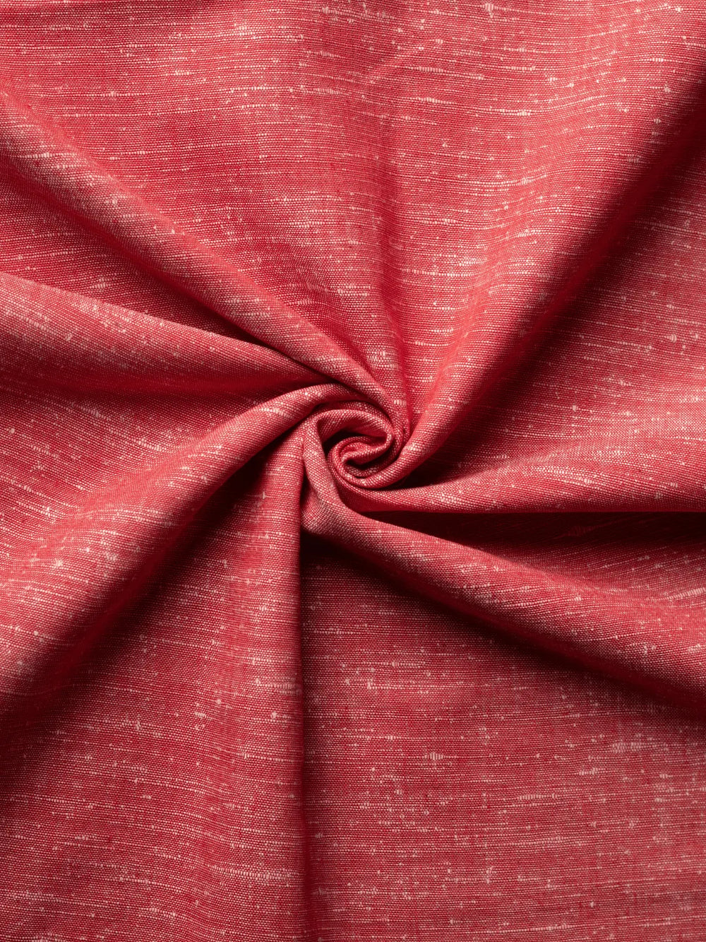 Vibrant Self Pattern Pure 100% Khadi Fabric