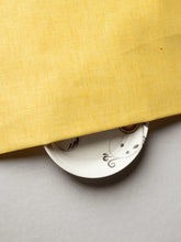 Lemon Trending Self Pattern Khadi Fabric