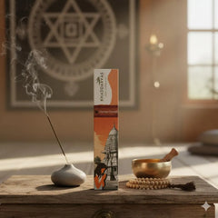 Champa Chameli Incense Sticks for Pooja | Refreshing Long-Lasting Aroma