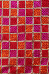 Ethnic Handloom Phulkari Dupatta DP-02