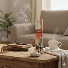 Sugandhraj Incense Sticks for Pooja | Refreshing Long-Lasting Aroma