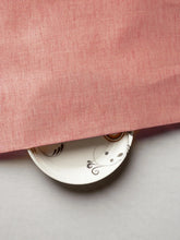 Light Pink Color Plain Traditional Khadi