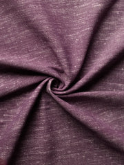 Elegant Traditional Self Pattern Fine Khadi Fabric