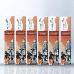Sugandhraj Incense Sticks for Pooja | Refreshing Long-Lasting Aroma