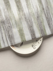 Exotic Self Pattern Fine 100% Khadi Fabric