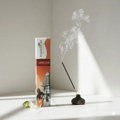 Jasmine Incense Sticks for Pooja | Refreshing Long-Lasting Aroma