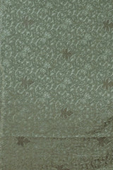 Stunning Embroidered Pure Woolen Shawl ST-12