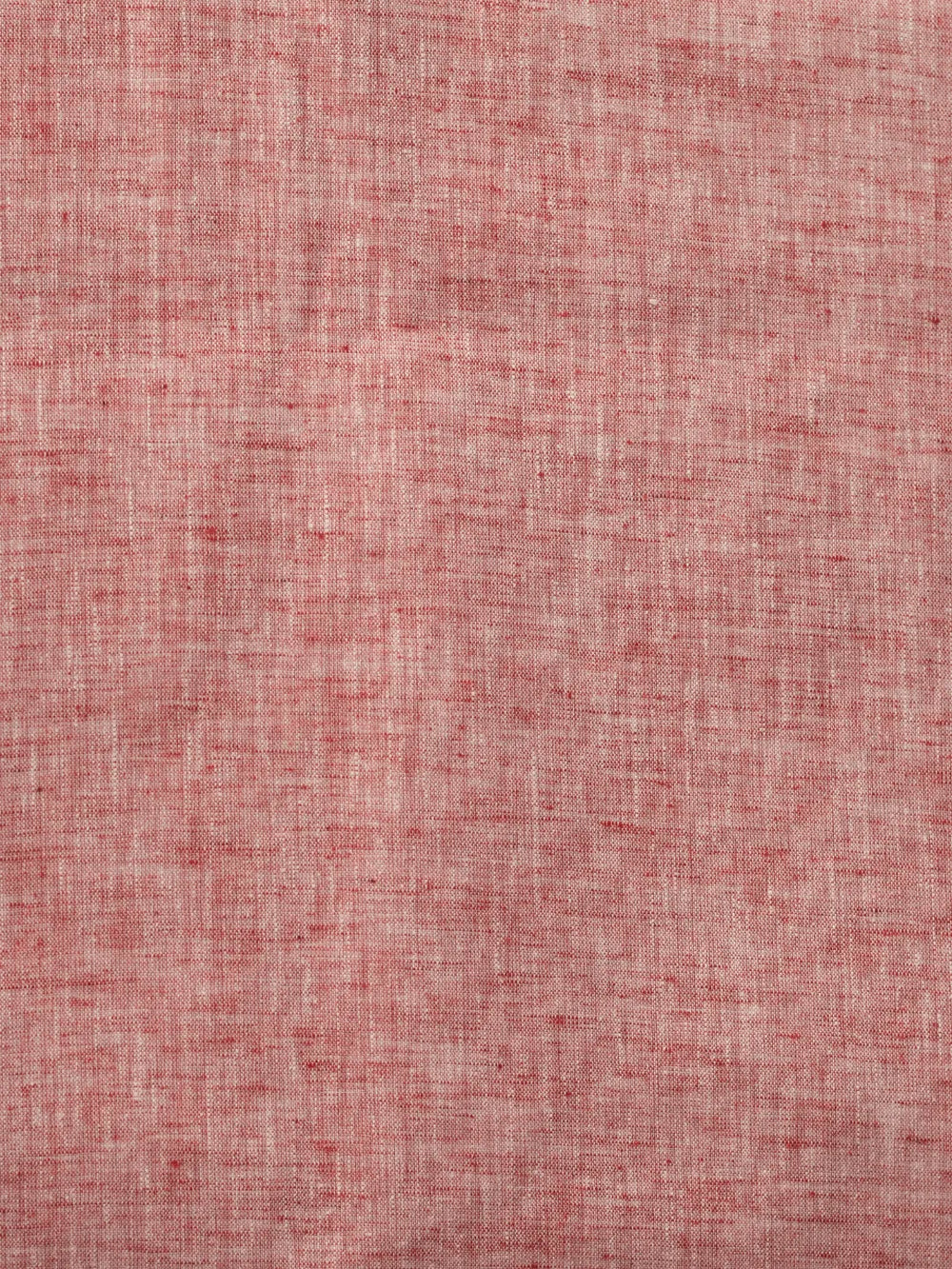 Light Pink Color Plain Traditional Khadi