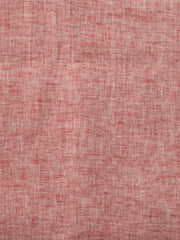 Light Pink Color Plain Traditional Khadi