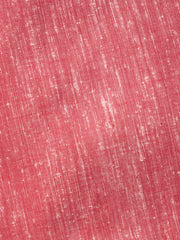 Vibrant Self Pattern Pure 100% Khadi Fabric