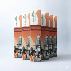Jasmine Incense Sticks for Pooja | Refreshing Long-Lasting Aroma