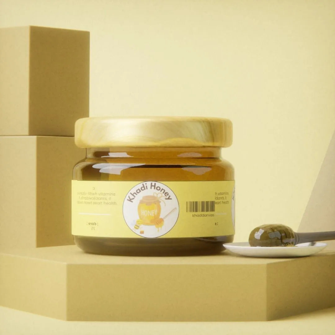 Mustard Honey