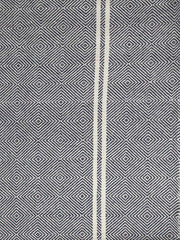 HAND WOVEN KHADI KHES, BLANKETS, THROW IN GREY COLOR- ALL WEATHER