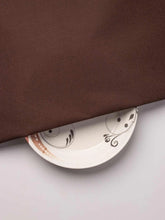 High Quality Khadi Pant Cloth in Coffee Color (KP-203)