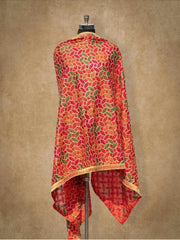Splendid Handloom Phulkari Dupatta DP-04