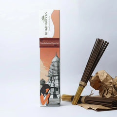 Incense Sticks for Pooja | Refreshing Mixed Scents (6 Pack)