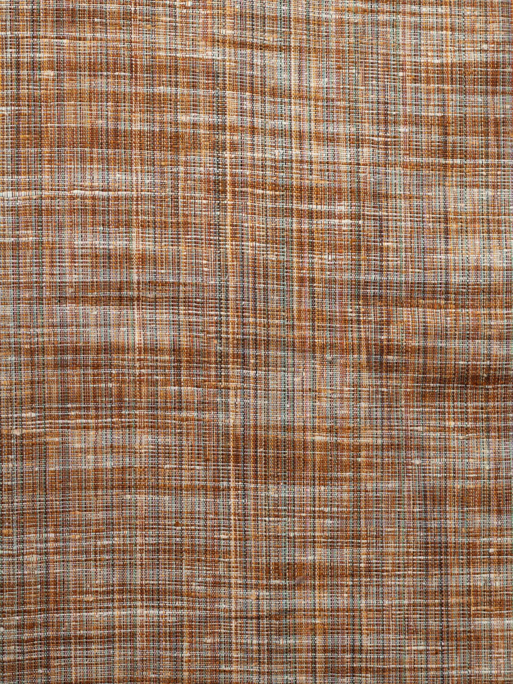 Unique Traditional Self Pattern Pure Khadi Fabric