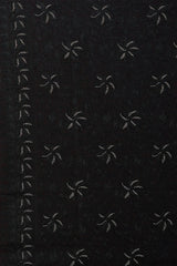 Handwoven Ethnic Embroidered Pure Woolen Shawl ST-10