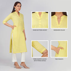 Mustard Yellow