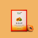 Organic Papaya Soap: Natural Glow, Smooth Skin