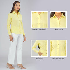 Pastel Yellow