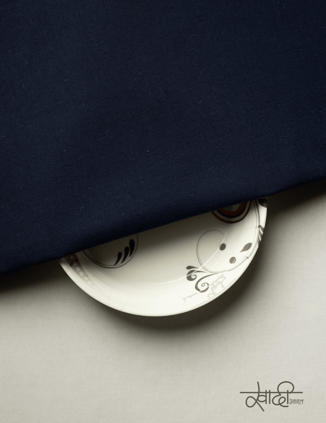 Khadi Pant Cloth in Blue Color (KP-207) Khadi Pant Cloth in Blue Color (KP-207)