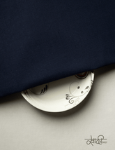 Khadi Pant Cloth in Blue Color (KP-207)